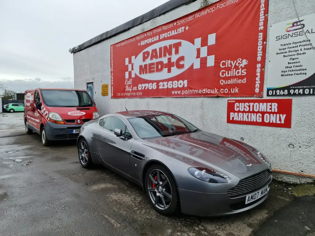 Vehicle bodywork repair specialist in Essex